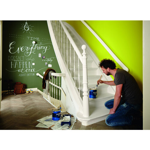 Histor Perfect Finish Schoolbordverf - Black