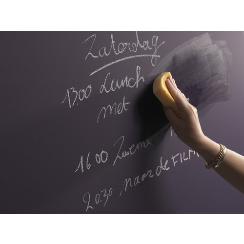 Histor Perfect Finish Schoolbordverf - Black