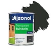 Wijzonol Transparant Tuinbeits - Zwart Wijzonol Transparant Tuinbeits - Zwart