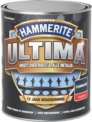 Hammerite Ultima Hoogglans - Standblauw