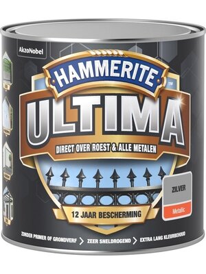Hammerite Ultima - Zilver