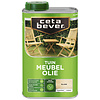 Cetabever Tuin Meubel Olie Transparant Zijdemat - Blank - 1 liter Cetabever Tuin Meubel Olie Transparant Zijdemat - Blank - 1 liter