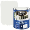 Cetabever Gevel en Kozijn Snel Beits Dekkend Zijdemat - Wit Cetabever Gevel en Kozijn Snel Beits Dekkend Zijdemat - Wit