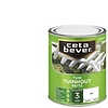 Cetabever Tuinhout Beits Dekkend Zijdeglans - Wit Cetabever Tuinhout Beits Dekkend Zijdeglans - Wit