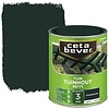 Cetabever Tuinhout Beits Dekkend Zijdeglans - Donkergroen Cetabever Tuinhout Beits Dekkend Zijdeglans - Donkergroen