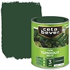 Cetabever Tuinhout Beits Dekkend Zijdeglans - Lauriergroen Cetabever Tuinhout Beits Dekkend Zijdeglans - Lauriergroen