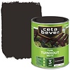 Cetabever Tuinhout Beits Dekkend Zijdeglans - Klassiekbruin Cetabever Tuinhout Beits Dekkend Zijdeglans - Klassiekbruin