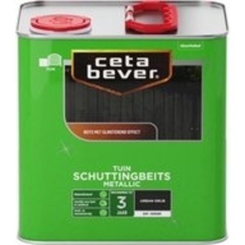 Cetabever Schuttingbeits Semi Dekkend Mat - Urban Grijs - 2,5 liter