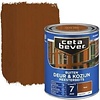 Cetabever Meesterbeits Deur en Kozijn Transparant Glans - Teak Cetabever Meesterbeits Deur en Kozijn Transparant Glans - Teak