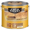 Cetabever Vloer en Parket Lak Natuurlijk Effect Mat - Blank - 2,5 liter Cetabever Vloer en Parket Lak Natuurlijk Effect Mat - Blank - 2,5 liter