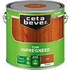 Cetabever Tuin Impregneer Transparant - Teak - 2,5 liter Cetabever Tuin Impregneer Transparant - Teak - 2,5 liter