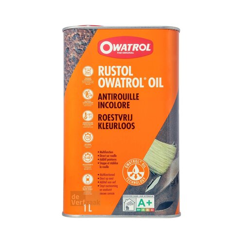 Owatrol Rustol Olie - 500 ml Owatrol Rustol Olie - 500 ml