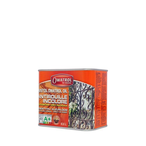 Owatrol Rustol Olie - 500 ml Owatrol Rustol Olie - 500 ml