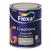 Flexa Creations Muurverf Krijt - Authentic Grey Flexa Creations Muurverf Krijt - Authentic Grey