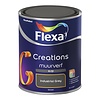Flexa Creations Muurverf Krijt - Industrial Grey