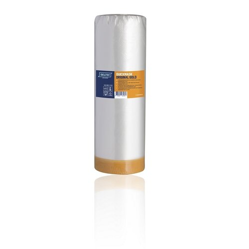 Deltec Quick Mask Gold - 1400 mm x 33 m Deltec Quick Mask Gold - 1400 mm x 33 m