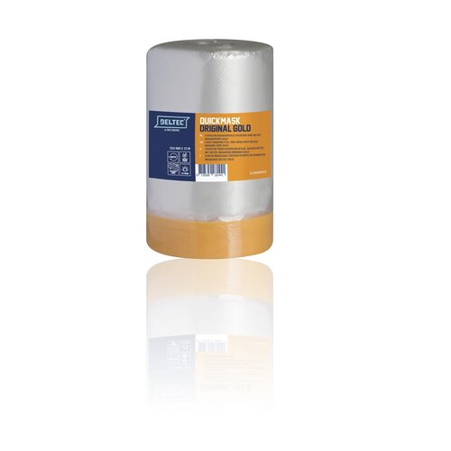 Deltec Quick Mask Gold - 550 mm x 33 m Deltec Quick Mask Gold - 550 mm x 33 m