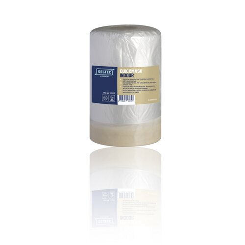 Deltec Quick Mask Indoor - 550 mm - 33 m Deltec Quick Mask Indoor - 550 mm - 33 m