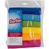 Sorbo Microvezeldoekjes - 6 stuks