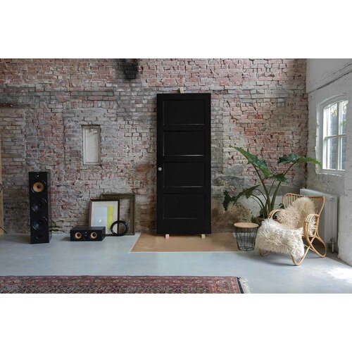 Histor Perfect Finish Houtlak Zijdeglans - Zwart Histor Perfect Finish Houtlak Zijdeglans - Zwart