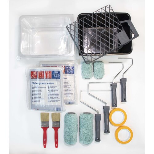 Schilderset Muurverf XL Schilderset Muurverf XL