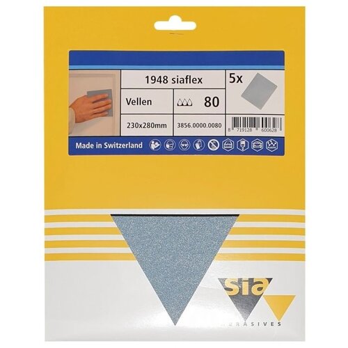 Sia Siaflex 23X28Cm Dry-Nat - 5 Stuks Sia Siaflex 23X28Cm Dry-Nat - 5 Stuks