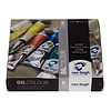 Van Gogh Olieverf Starterset - 6 kleuren - Tubes van 20 ml Van Gogh Olieverf Starterset - 6 kleuren - Tubes van 20 ml