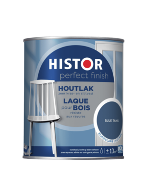Histor Perfect Finish Houtlak Zijdeglans - Blue Tang