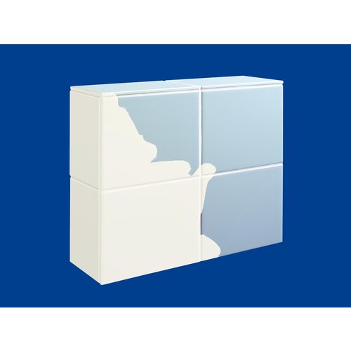 Histor Perfect Finish Wandtegels Zijdeglans - RAL 9010 Histor Perfect Finish Wandtegels Zijdeglans - RAL 9010