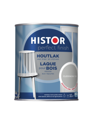 Histor Perfect Finish Houtlak Hoogglans - Clockwork Toy
