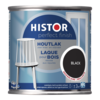 Histor Perfect Finish Houtlak Hoogglans - Black Histor Perfect Finish Houtlak Hoogglans - Black
