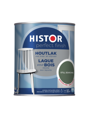 Histor Perfect Finish Houtlak Hoogglans - Still Searching