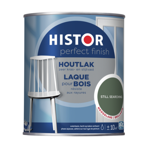 Histor Perfect Finish Houtlak Hoogglans - Still Searching Histor Perfect Finish Houtlak Hoogglans - Still Searching