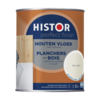 Histor Perfect Finish Houten Vloer Zijdeglans - Ral 9010 Histor Perfect Finish Houten Vloer Zijdeglans - Ral 9010