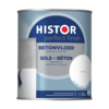 Histor Perfect Finish Betonvloer Zijdeglans - White Histor Perfect Finish Betonvloer Zijdeglans - White