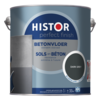 Histor Perfect Finish Betonvloer Zijdeglans - Dark Grey