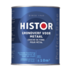 Histor Perfect Base Grondverf voor Metaal - Wit Histor Perfect Base Grondverf voor Metaal - Wit