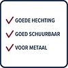 Histor Perfect Base Grondverf voor Metaal - Wit Histor Perfect Base Grondverf voor Metaal - Wit