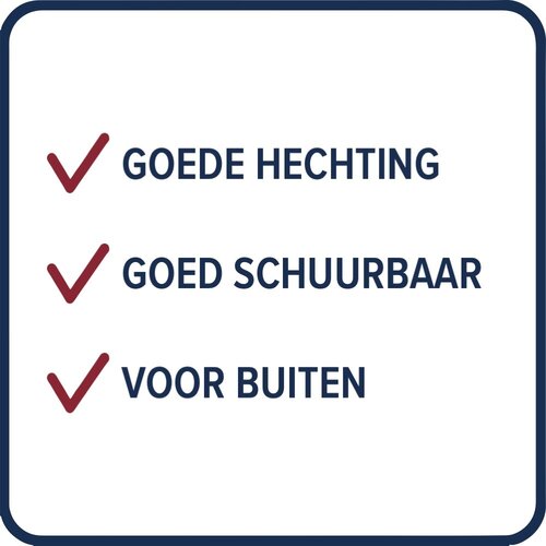 Histor Perfect Base Grondverf voor Buiten - Grijs