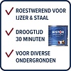 Histor Perfect Base Grondverf Universeel - Wit Histor Perfect Base Grondverf Universeel - Wit