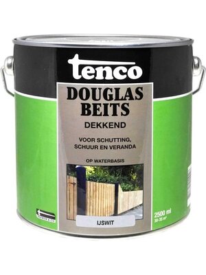 Tenco Douglas Beits Dekkend IJswit