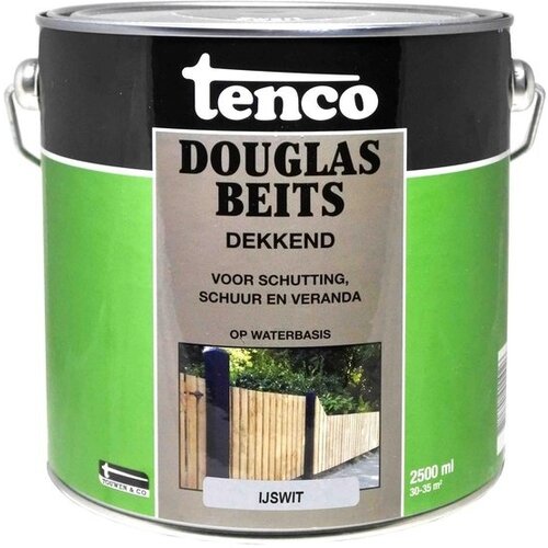 Tenco Douglas Beits Dekkend IJswit
