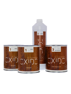PUURKleur Oxido Roestverfset - 10m²