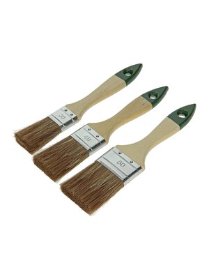 Sam Kwastset Beits - 3 stuks