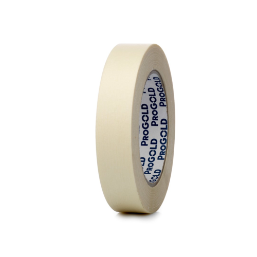 ProGold Masking Tape Rol 50 Meter ProGold Masking Tape Rol 50 Meter
