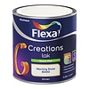 Flexa Creations Lak Extra Mat - Morning Snow Flexa Creations Lak Extra Mat - Morning Snow