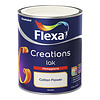Flexa Creations Lak Hoogglans - Cotton Flower