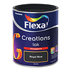 Flexa Creations Lak Hoogglans - Royal Blue Flexa Creations Lak Hoogglans - Royal Blue
