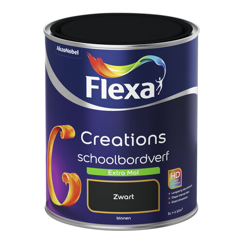 Flexa Creations Schoolbordverf Flexa Creations Schoolbordverf