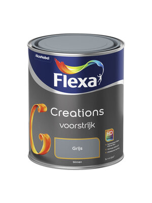 Flexa Creations Voorstrijk - Grijs